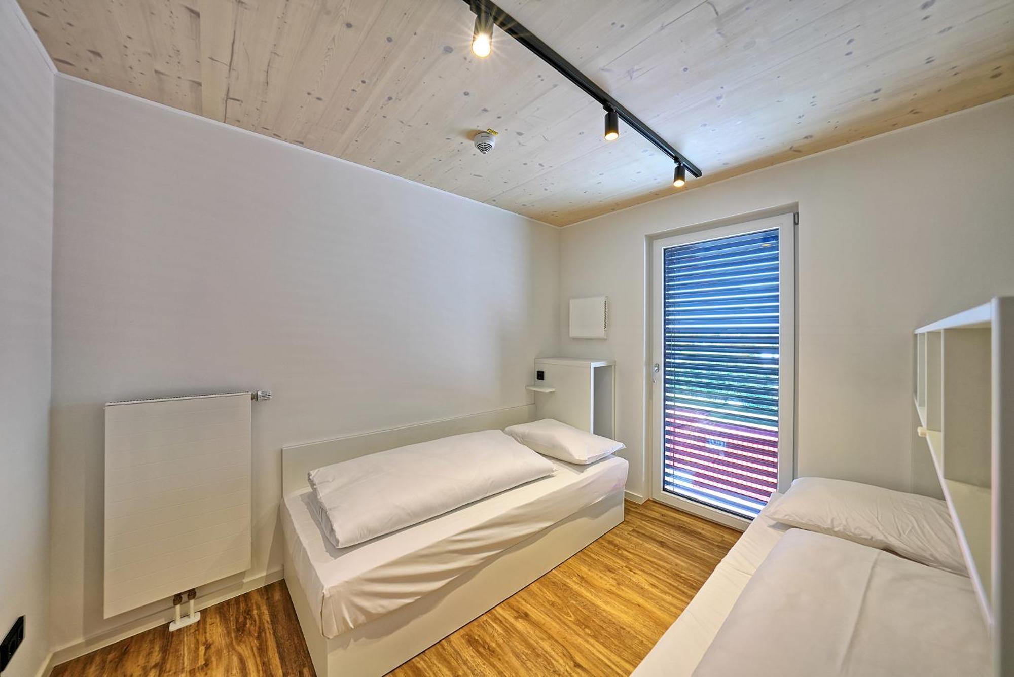 Timber One Boardinghouse Dorfen Aparthotel Exterior foto