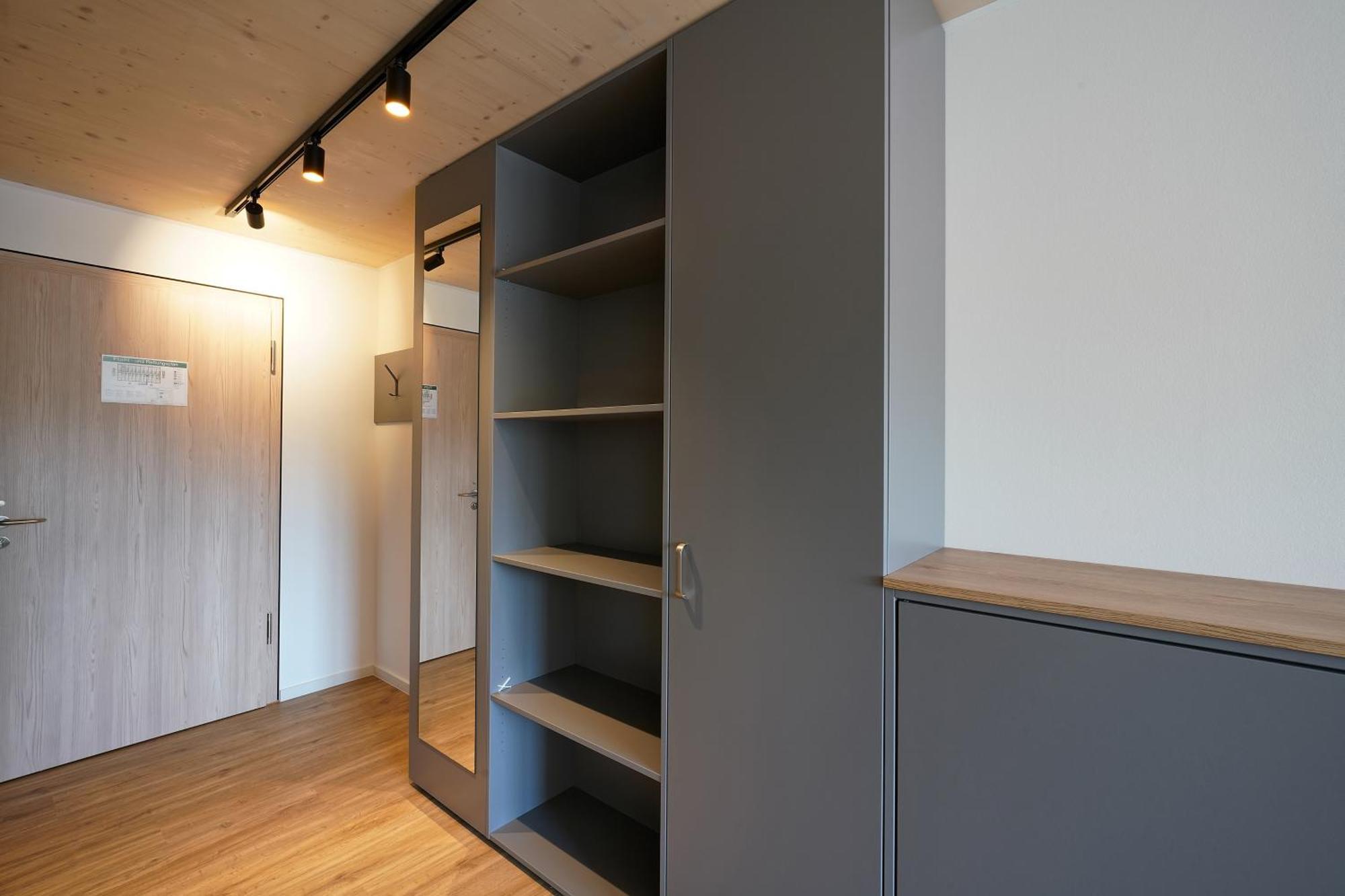 Timber One Boardinghouse Dorfen Aparthotel Exterior foto